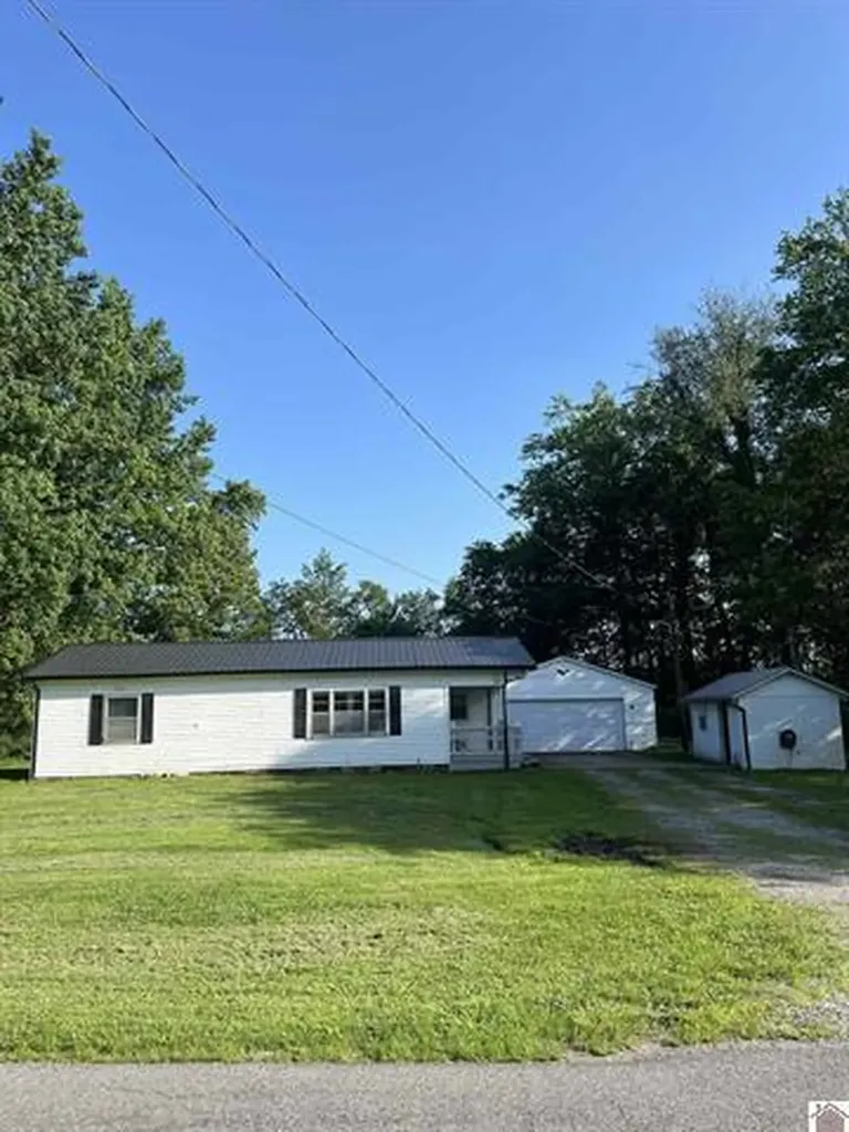 2237 Little Cypress Road Calvert City KY 42029