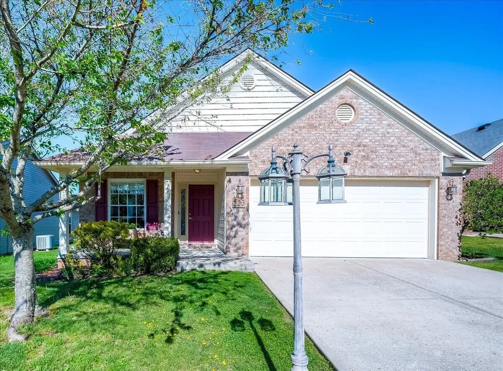 223 Falmouth Drive Georgetown KY 40324