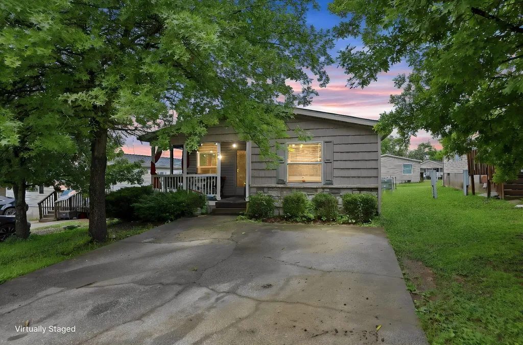 206 Pulliam Drive Frankfort KY 40601