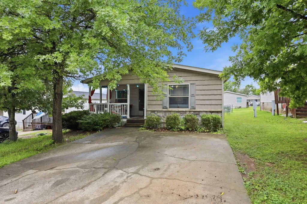 206 Pulliam Drive Frankfort KY 40601