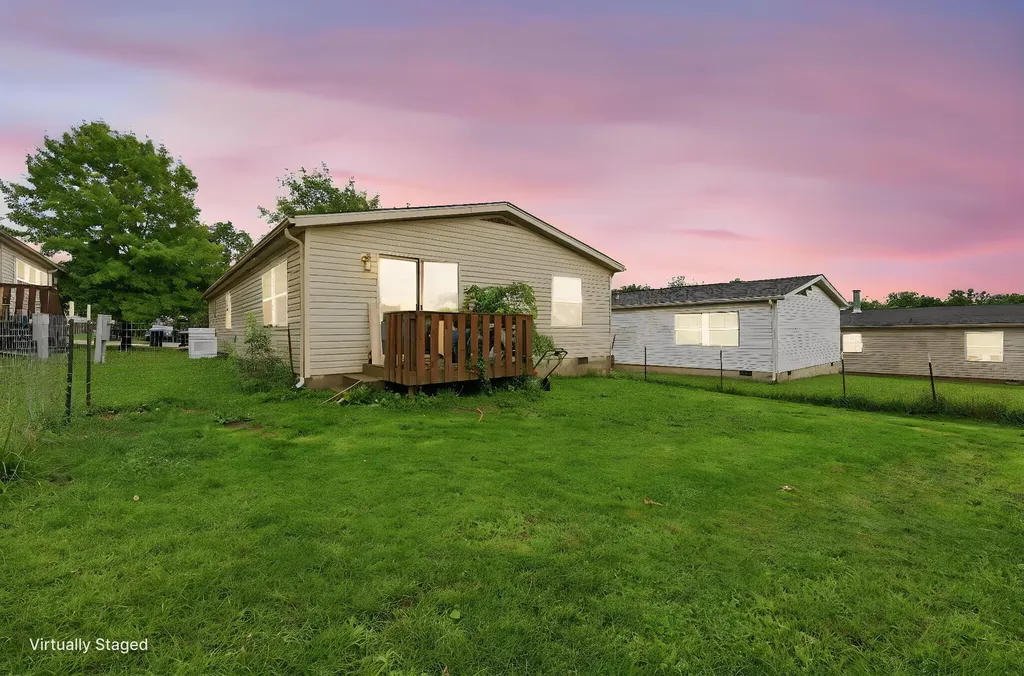 206 Pulliam Drive Frankfort KY 40601