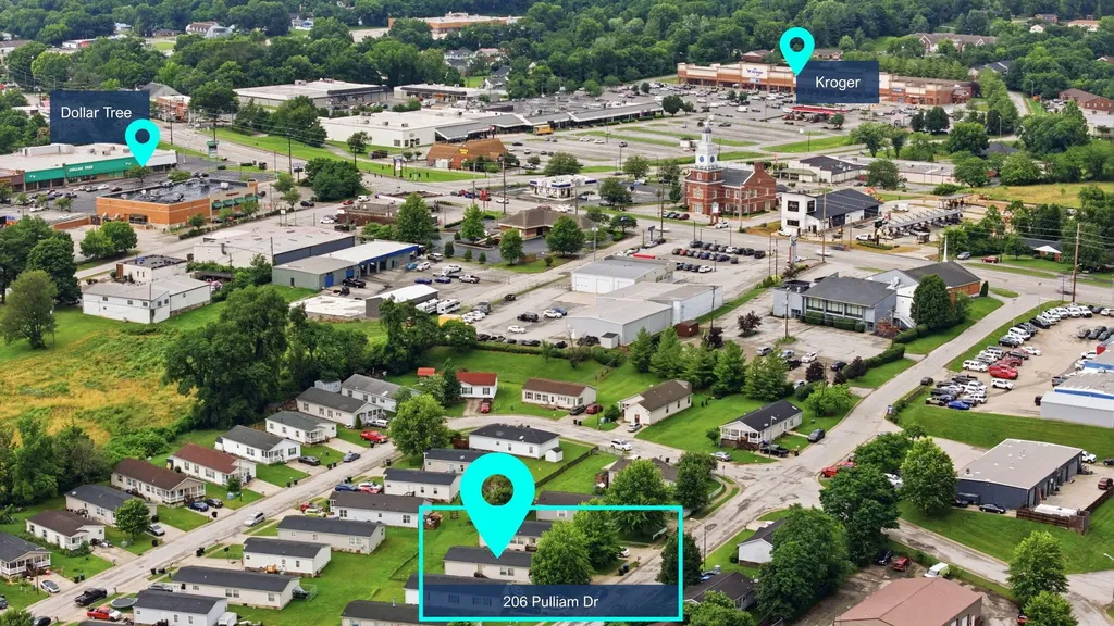 206 Pulliam Drive Frankfort KY 40601