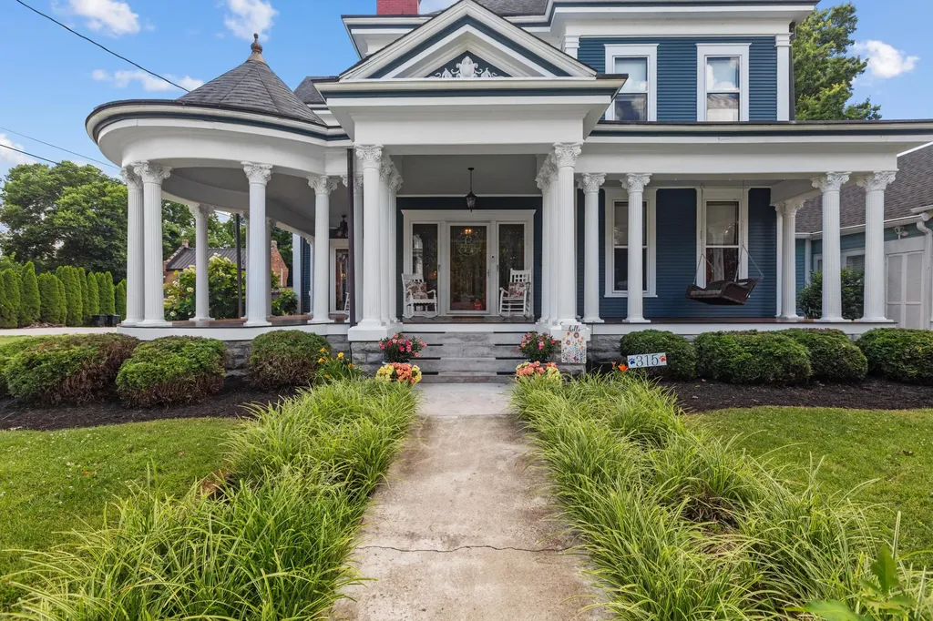 315 W 3rd Street Frankfort KY 40601