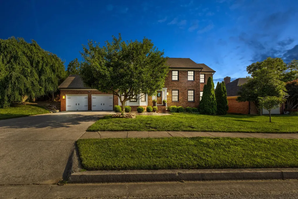 1133 Shagbark Lane Lexington KY 40515