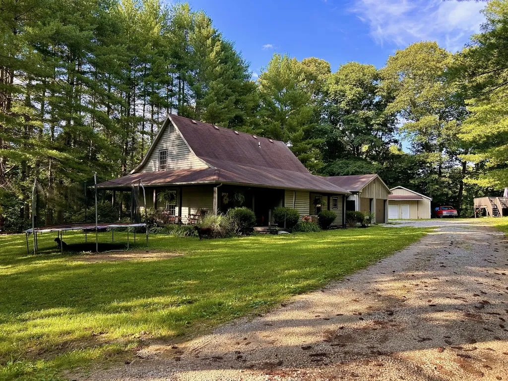 1858 Indian Creek Road Hillsboro KY 41049