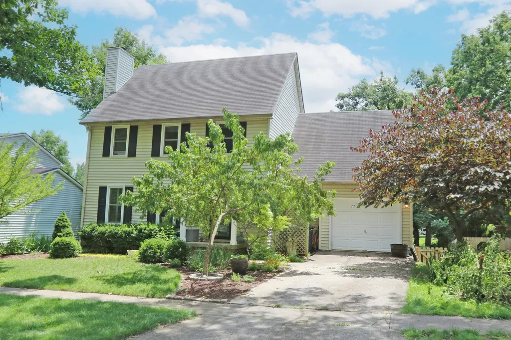 1712 Brook Park Drive Lexington KY 40515