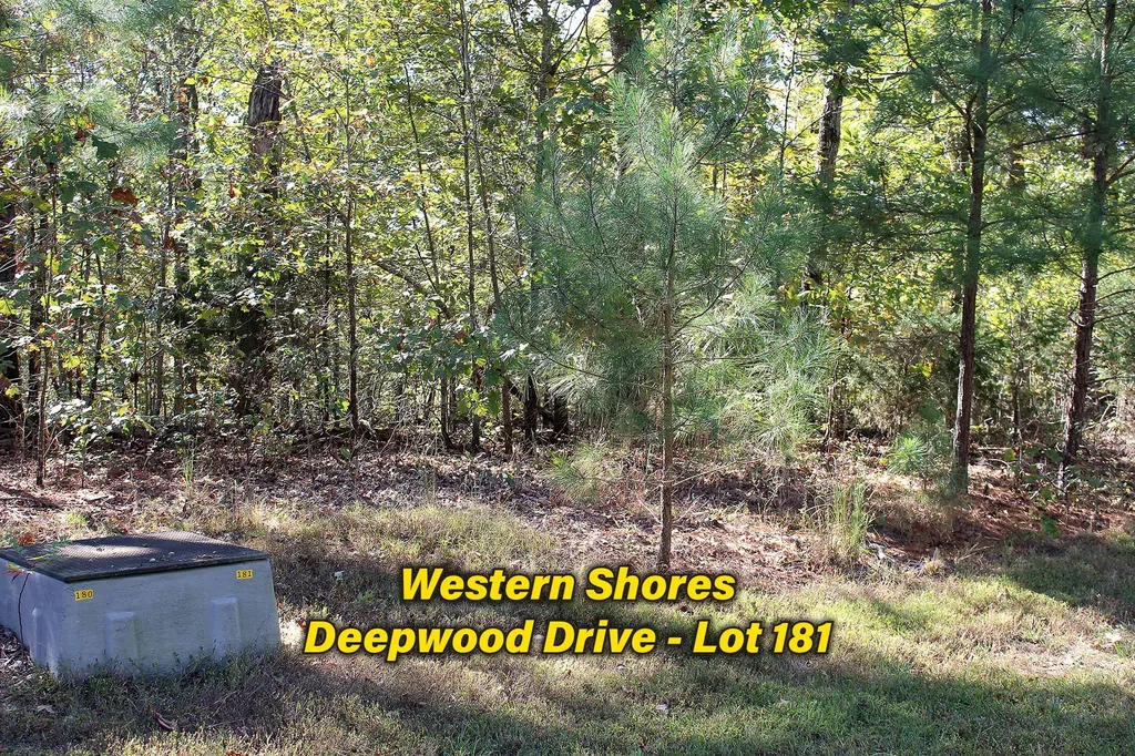 Lot 181 Deepwood Drive Murray KY 42071