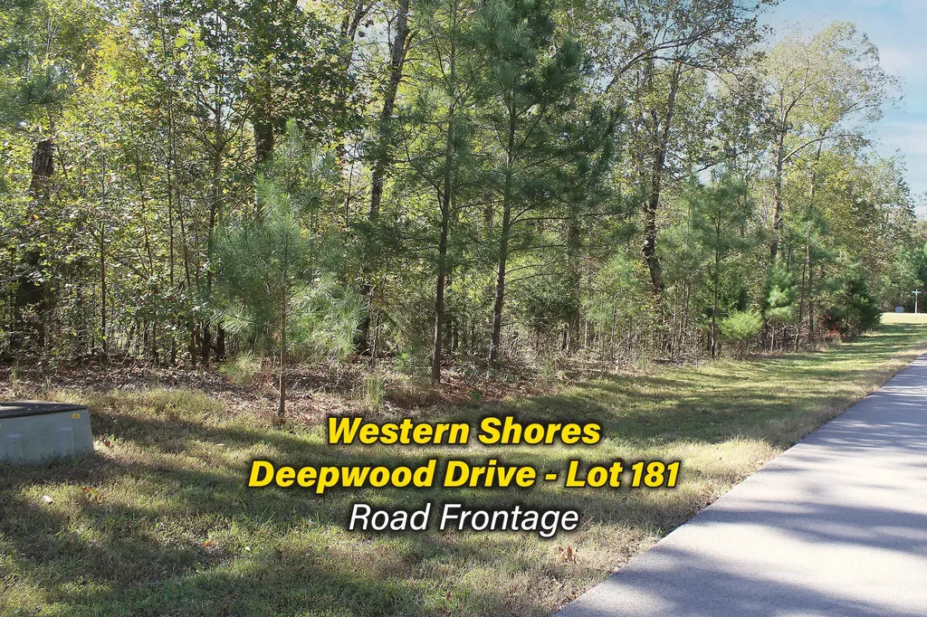 Lot 181 Deepwood Drive Murray KY 42071