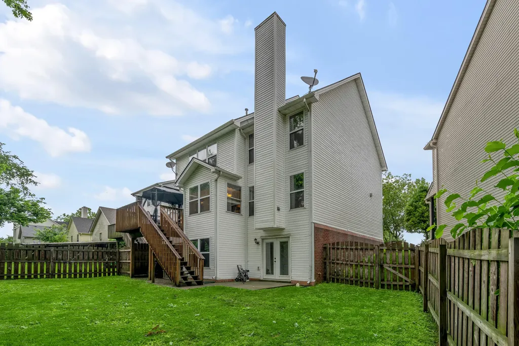 297 Shoreside Drive Lexington KY 40515