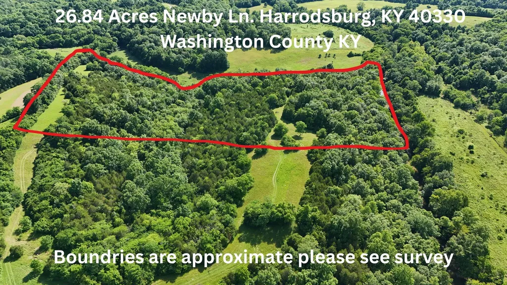 2684 Newby Lane Harrodsburg KY 40330