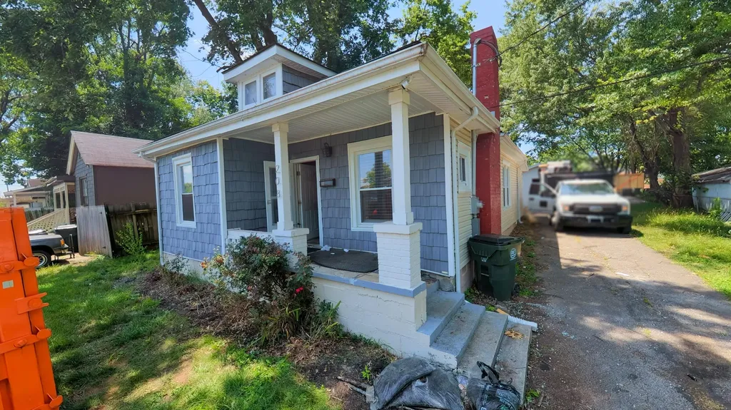 208 Blue Grass Avenue Lexington KY 40505