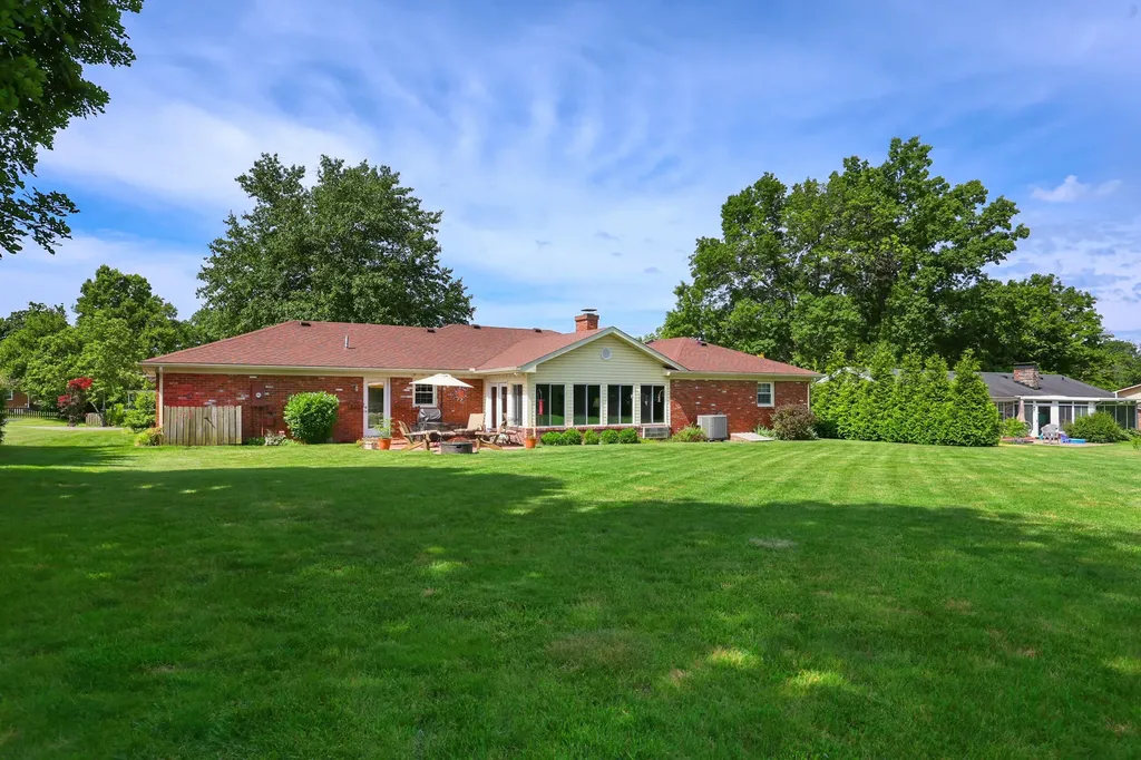 15 Sheffield Lane Frankfort KY 40601