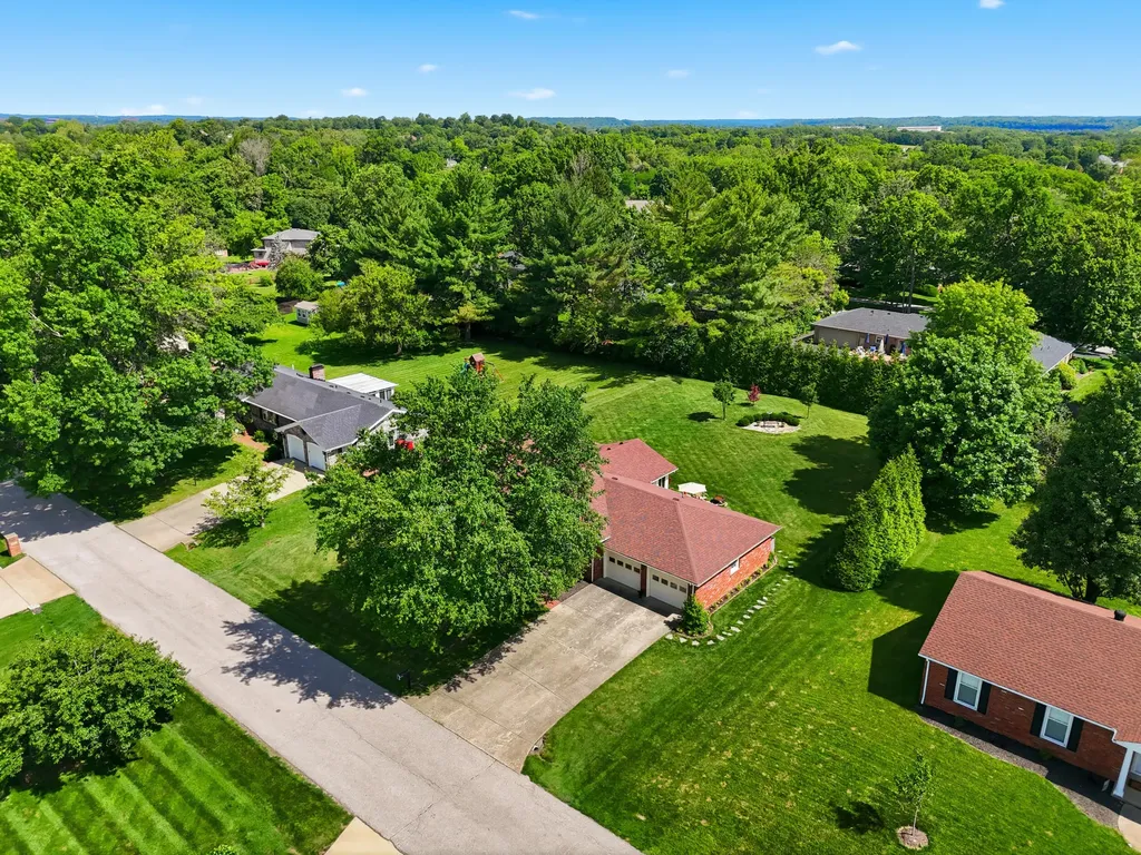 15 Sheffield Lane Frankfort KY 40601