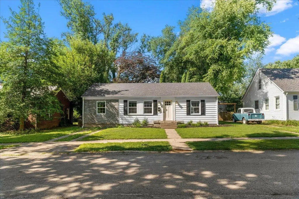 608 Sheridan Drive Lexington KY 40503