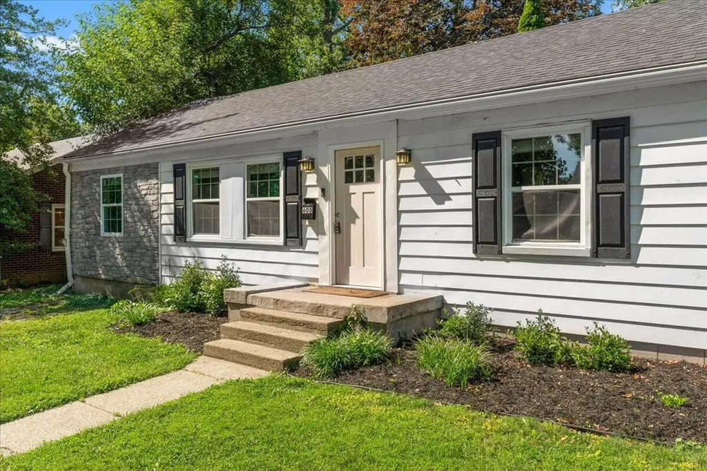 608 Sheridan Drive Lexington KY 40503