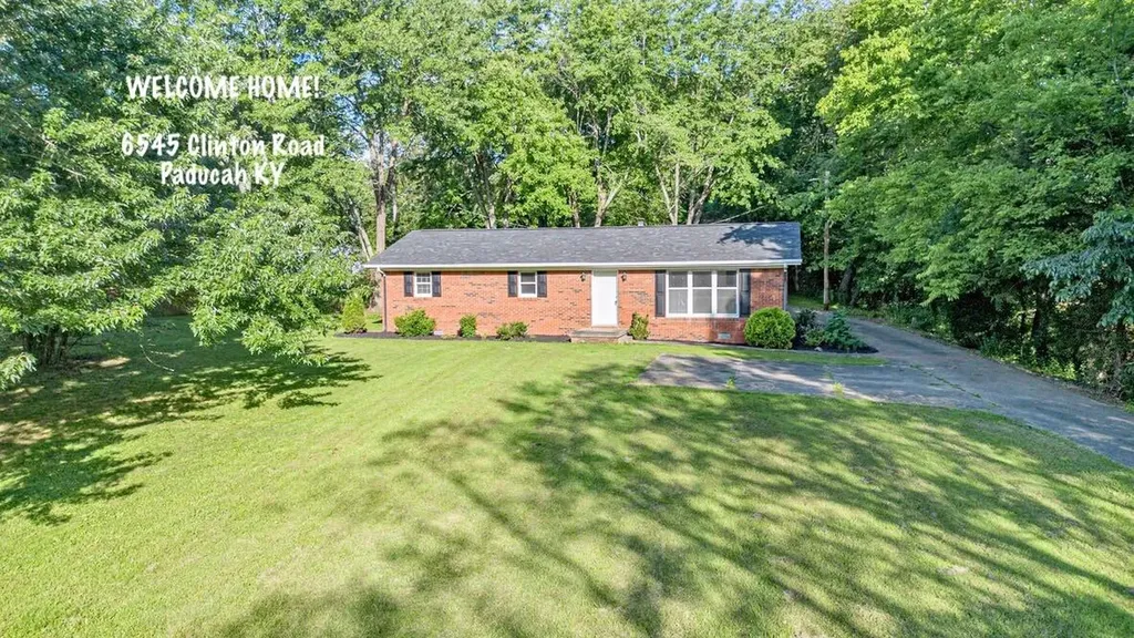 6545 Clinton Road Paducah KY 42001
