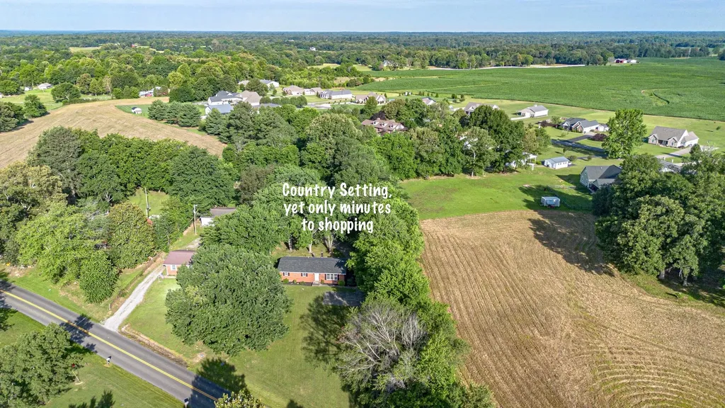 6545 Clinton Road Paducah KY 42001