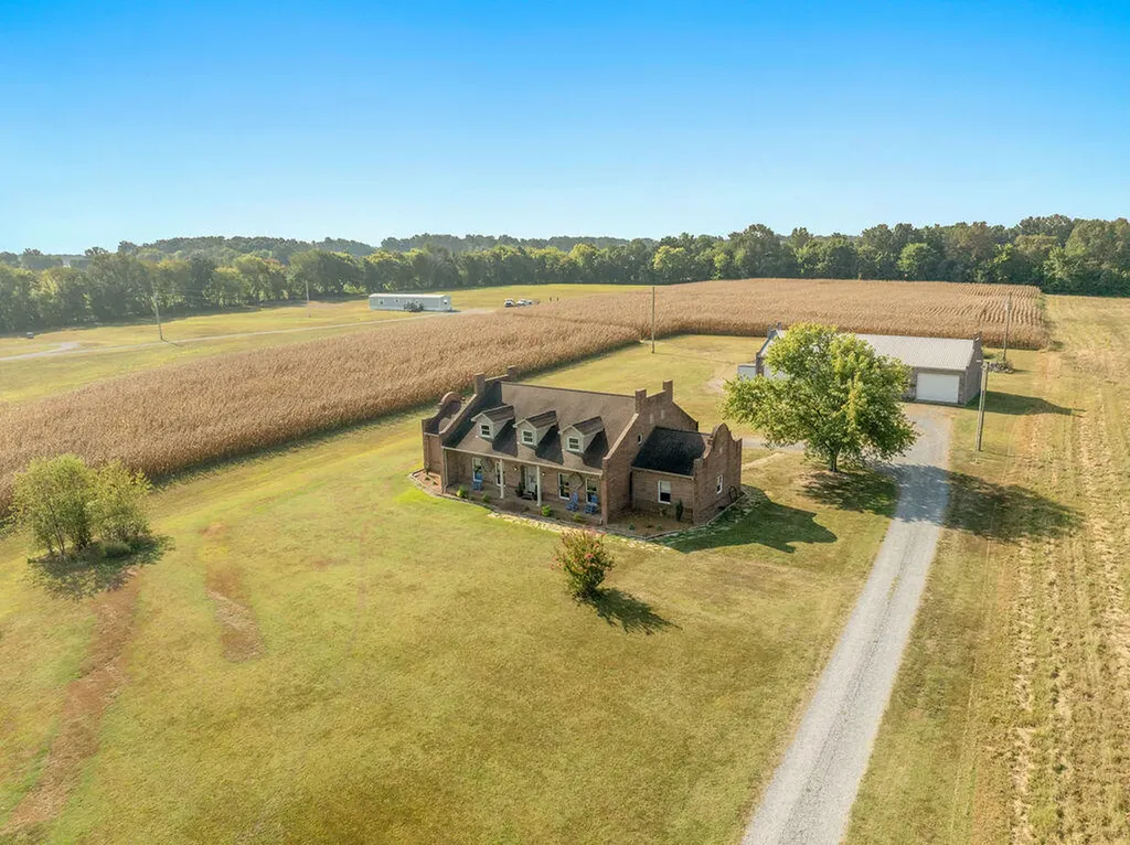 363 Grant Road Murray KY 42071