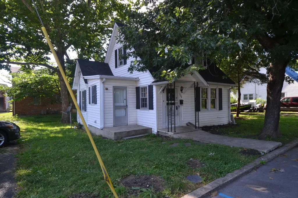 324 N East Street Harrodsburg KY 40330