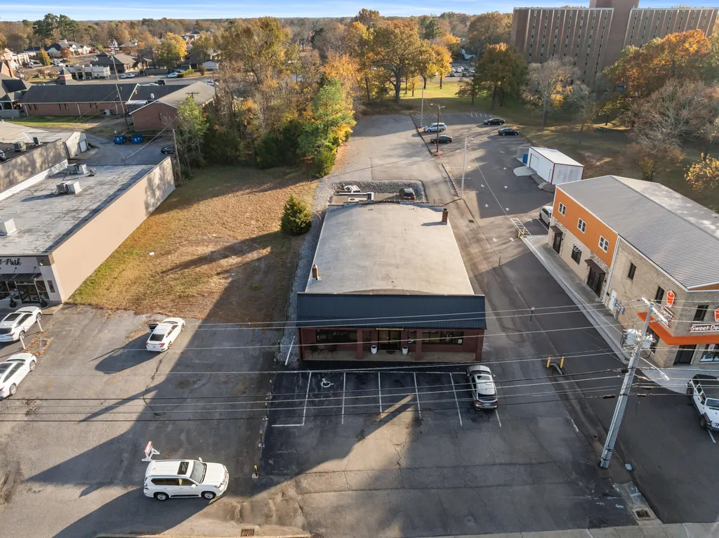 1301 Chestnut Street Murray KY 42071