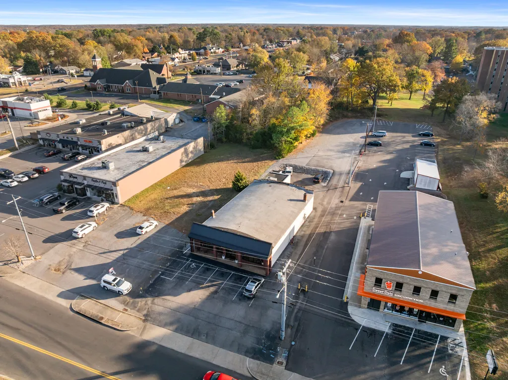 1301 Chestnut Street Murray KY 42071