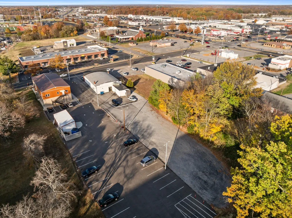 1301 Chestnut Street Murray KY 42071