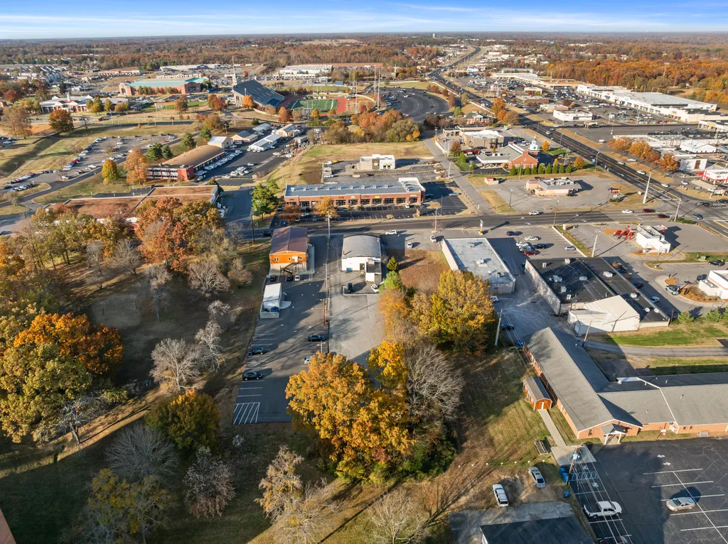 1301 Chestnut Street Murray KY 42071