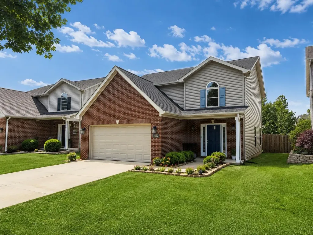 2017 Shaker Run Road Lexington KY 40509