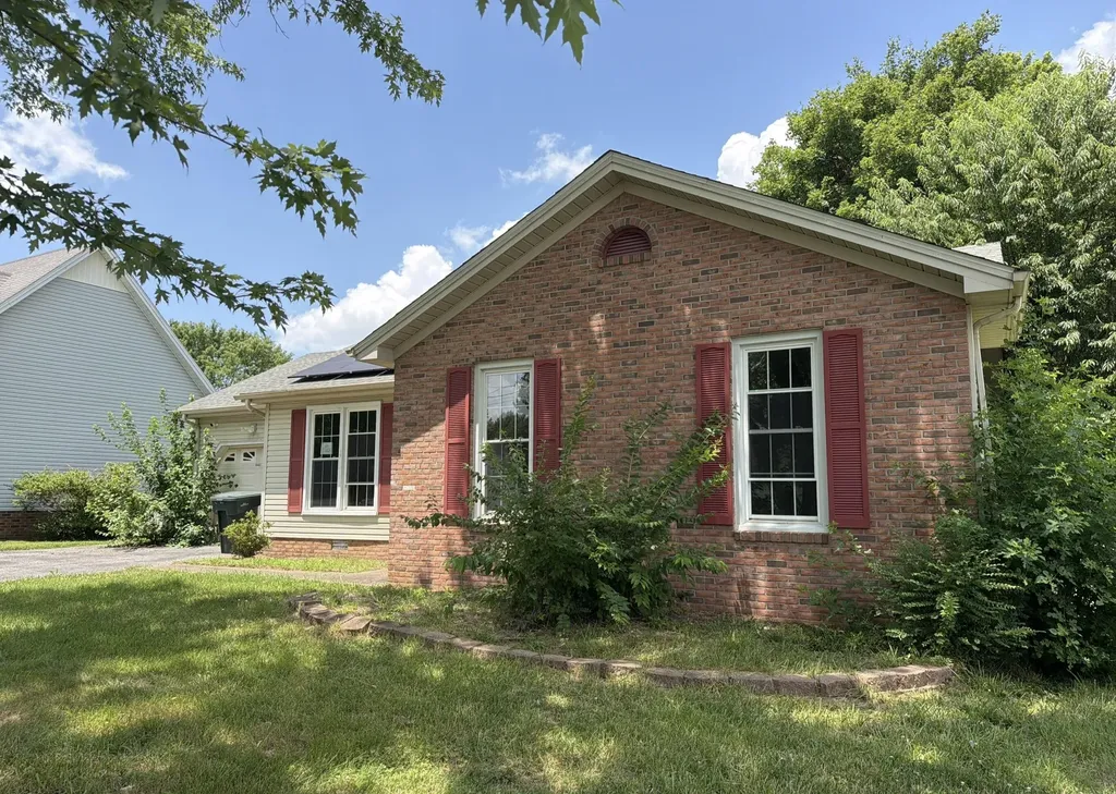 642 Winchester Drive Hopkinsville KY 42240
