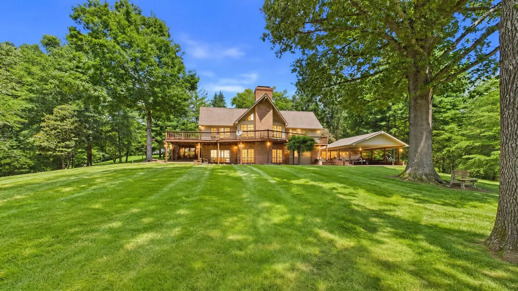 897 Summit Point Cadiz KY 42211