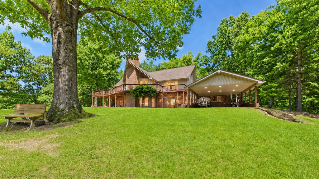 897 Summit Point Cadiz KY 42211