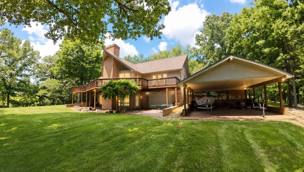 897 Summit Point Cadiz KY 42211
