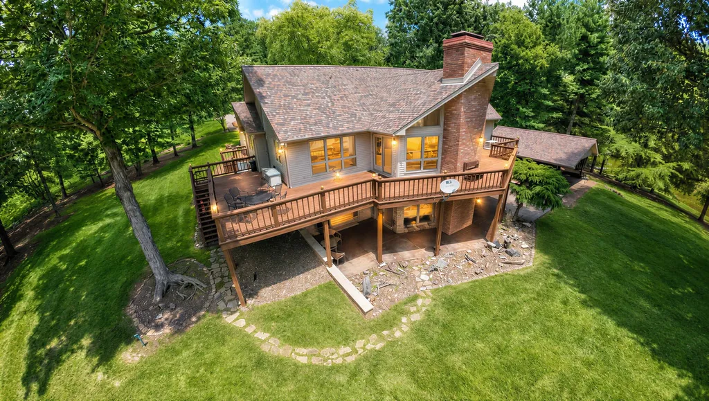 897 Summit Point Cadiz KY 42211