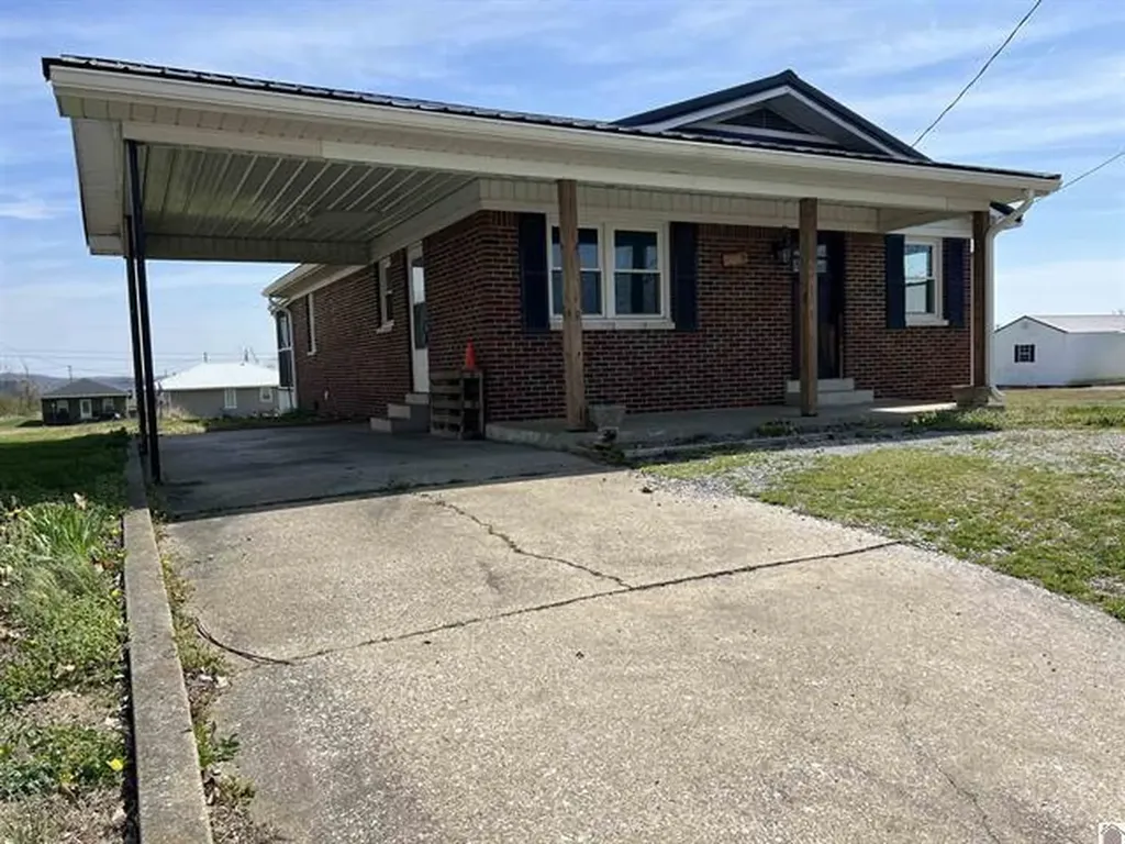 508 E Walnut Street Dawson Springs KY 42408