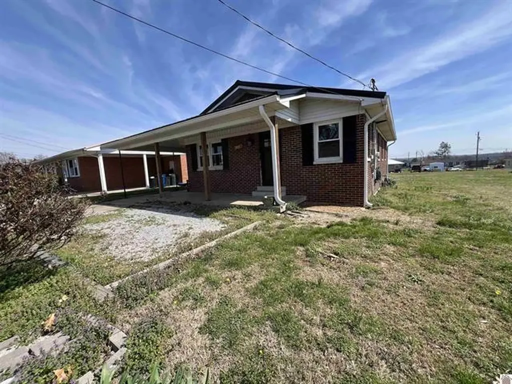 508 E Walnut Street Dawson Springs KY 42408