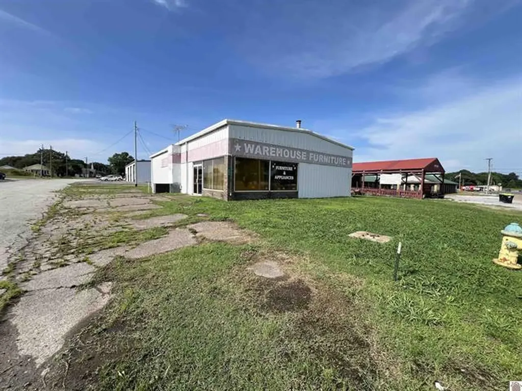 504 N Highland Drive Fulton KY 42041