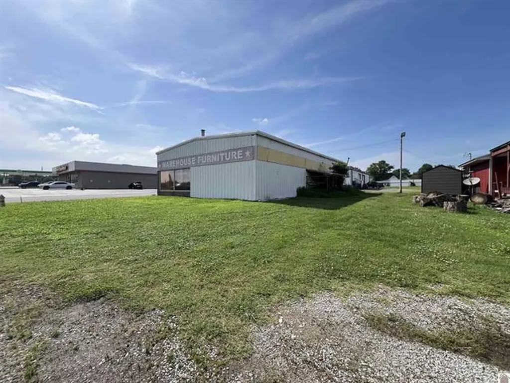 504 N Highland Drive Fulton KY 42041