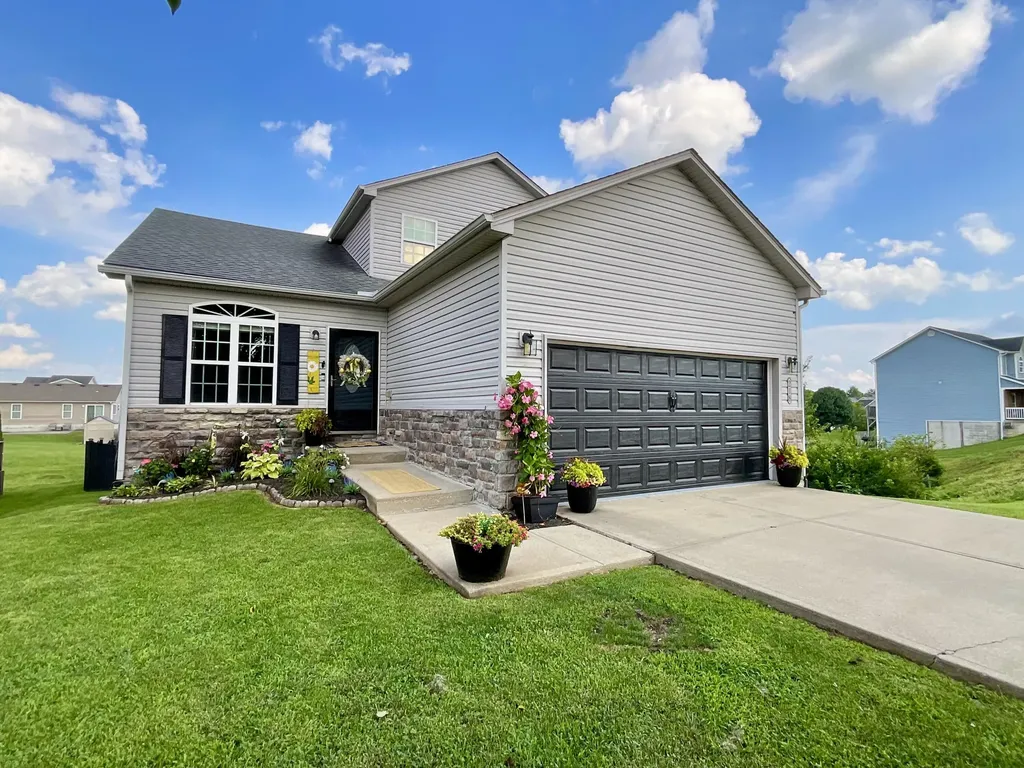 218 Harmony Ridge Road Georgetown KY 40324