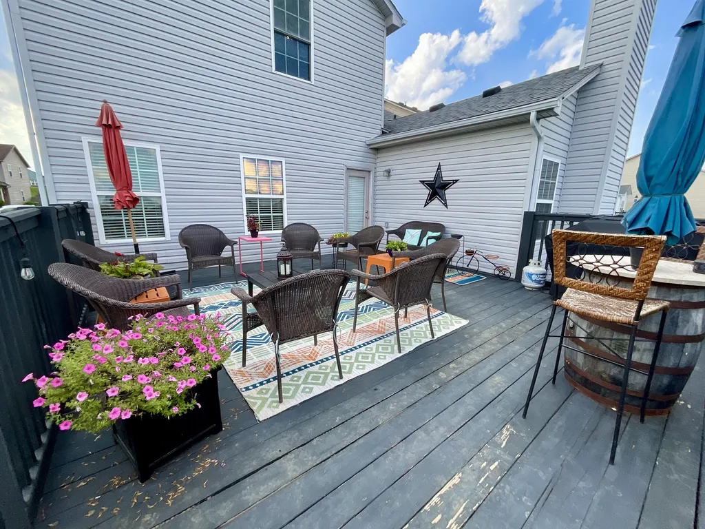 218 Harmony Ridge Road Georgetown KY 40324