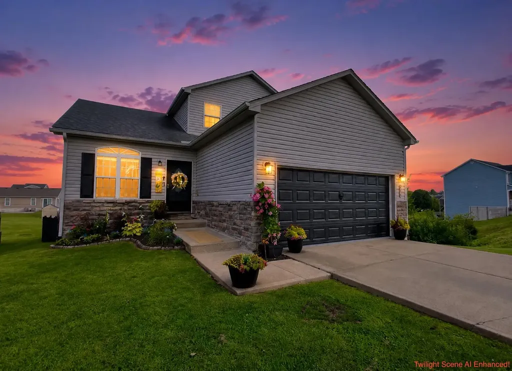 218 Harmony Ridge Road Georgetown KY 40324