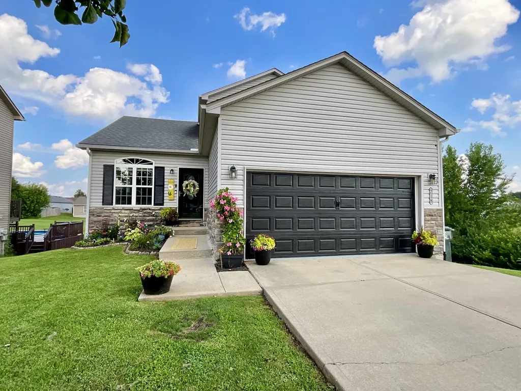 218 Harmony Ridge Road Georgetown KY 40324