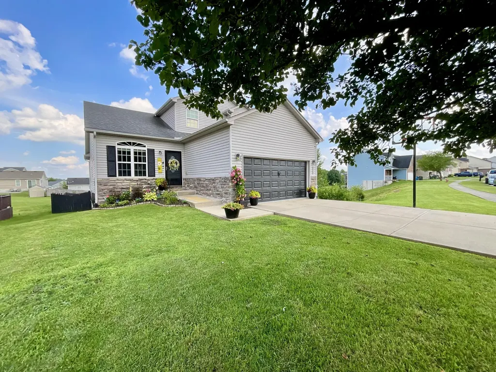 218 Harmony Ridge Road Georgetown KY 40324