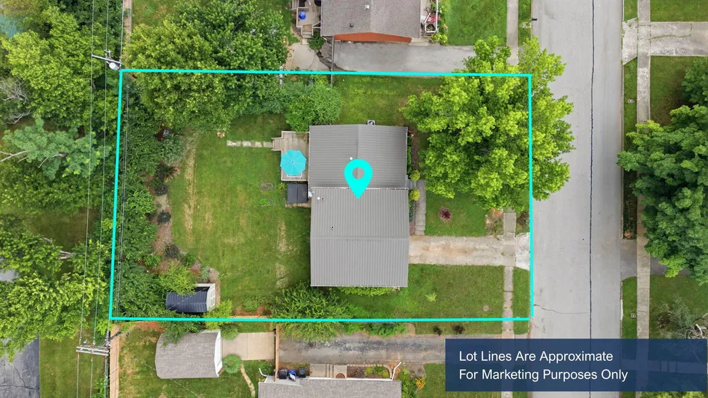 1725 Benwood Drive Lexington KY 40505