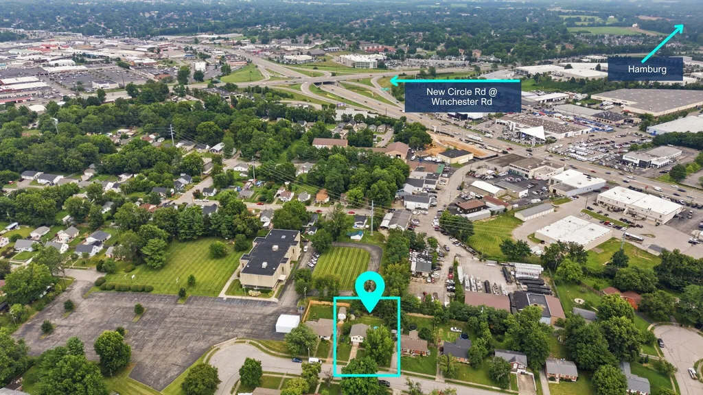 1725 Benwood Drive Lexington KY 40505