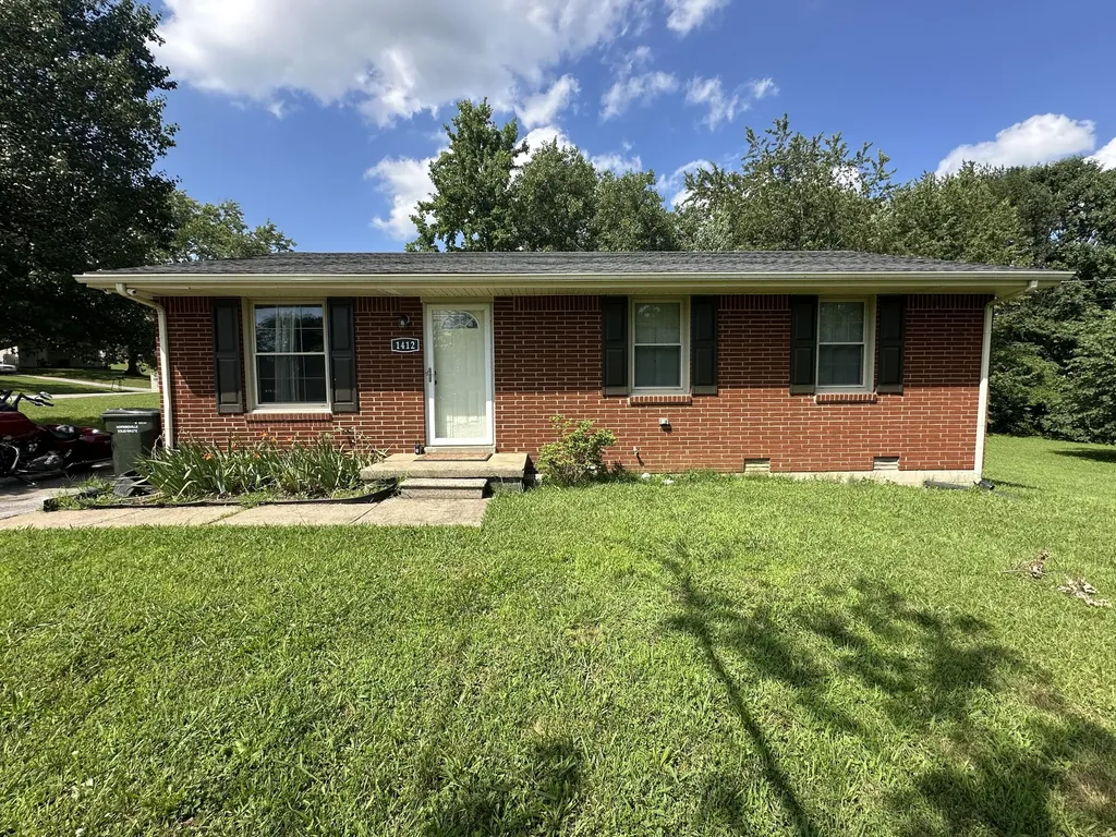 1412 Honeysuckle Drive Hopkinsville KY 42240
