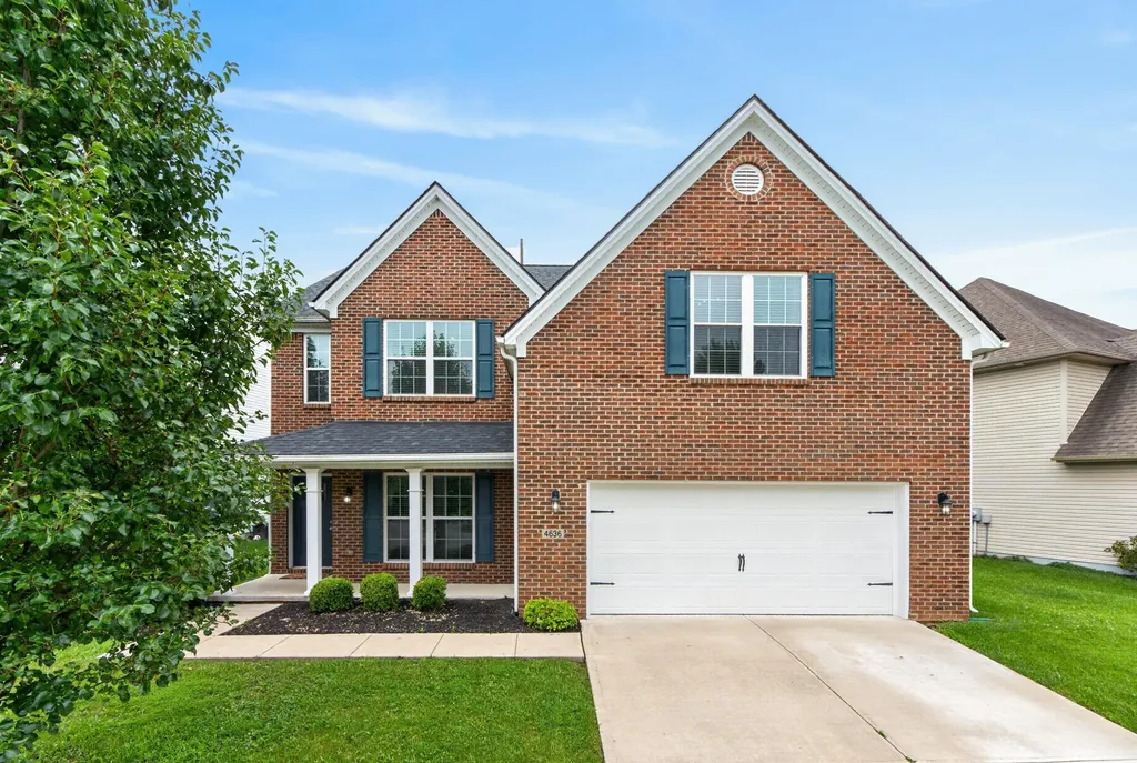 4636 Larkhill Lane Lexington KY 40509