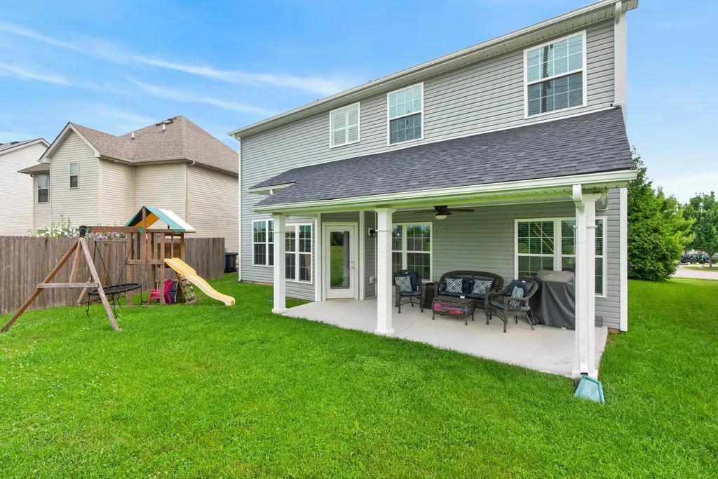 4636 Larkhill Lane Lexington KY 40509