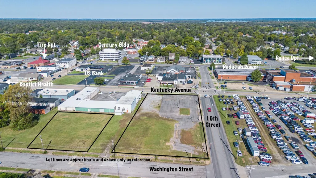 1645 Washington Street Paducah KY 42003