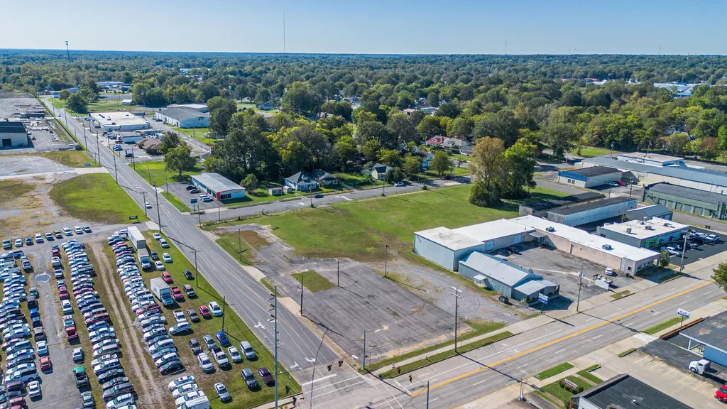 1645 Washington Street Paducah KY 42003