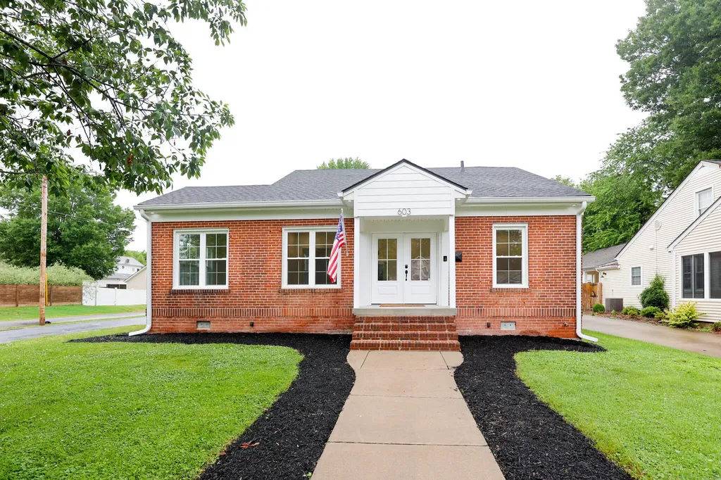 603 W Jefferson Street Paducah KY 42001